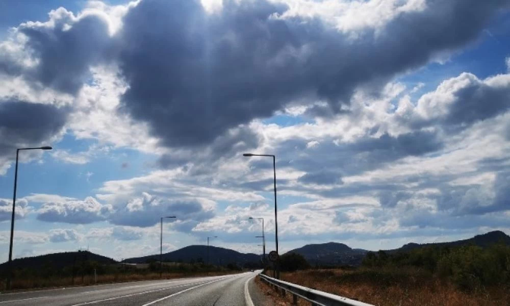 Τα κυριότερα χαρακτηριστικά της νέας κακοκαιρίας την Τρίτη και Τετάρτη